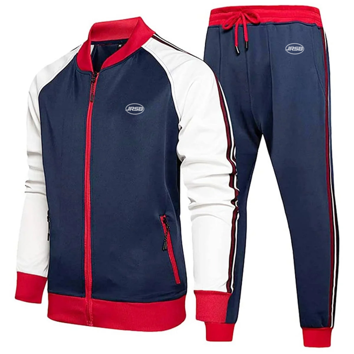 Track-Suits111 Unisex Track Suit Workout and Running Set - Image 1