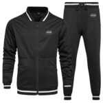 Men’s Track Suit Sportswear Set for Training