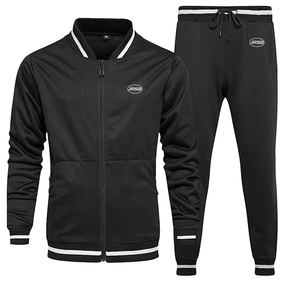 Track-Suits1212 Men’s Track Suit Sportswear Set for Training - Image 1