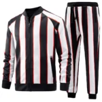 Stylish Track Suit Athletic Matching Set