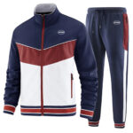 Track Suit Training Set with Comfortable Fit