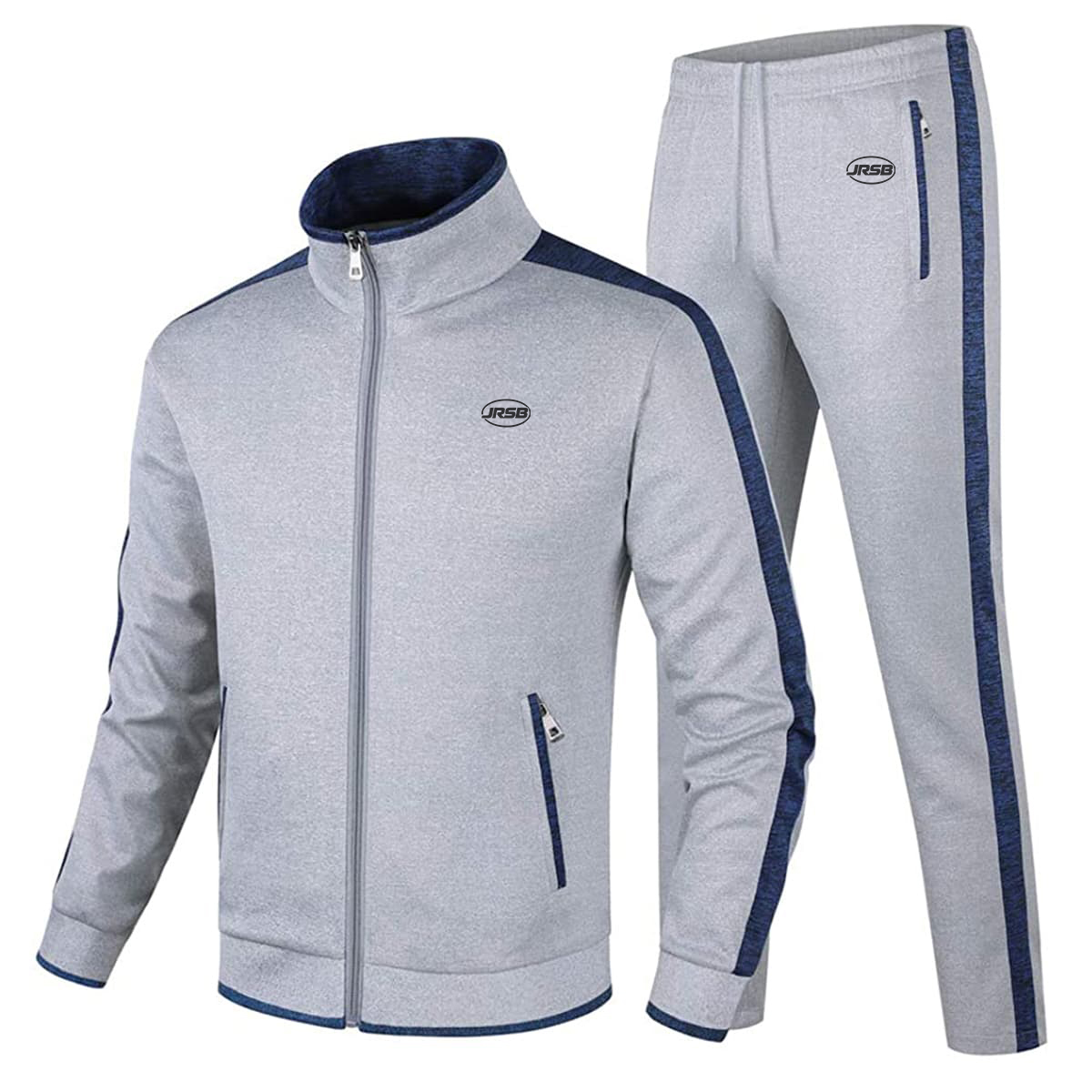 Track-Suits4 Casual Track Suit Set for Active Lifestyle - Image 1