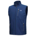 All-Season Performance Vest Breathable Sleeveless Training Gear for Men