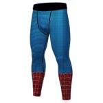 High-Waist Compression Spats Leggings for Maximum Comfort