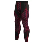 MMA Fight Spats Leggings Stretchable & Sweat-Wicking
