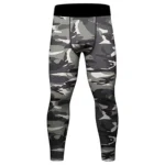 Gym & Running Spats Tights with Compression Support