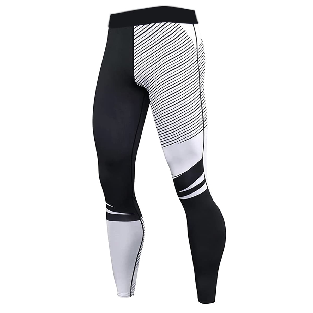 leggings 6 Durable Training Spats Leggings for CrossFit & Yoga - Image 1