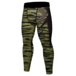 Professional MMA & BJJ Spats Leggings Full Length