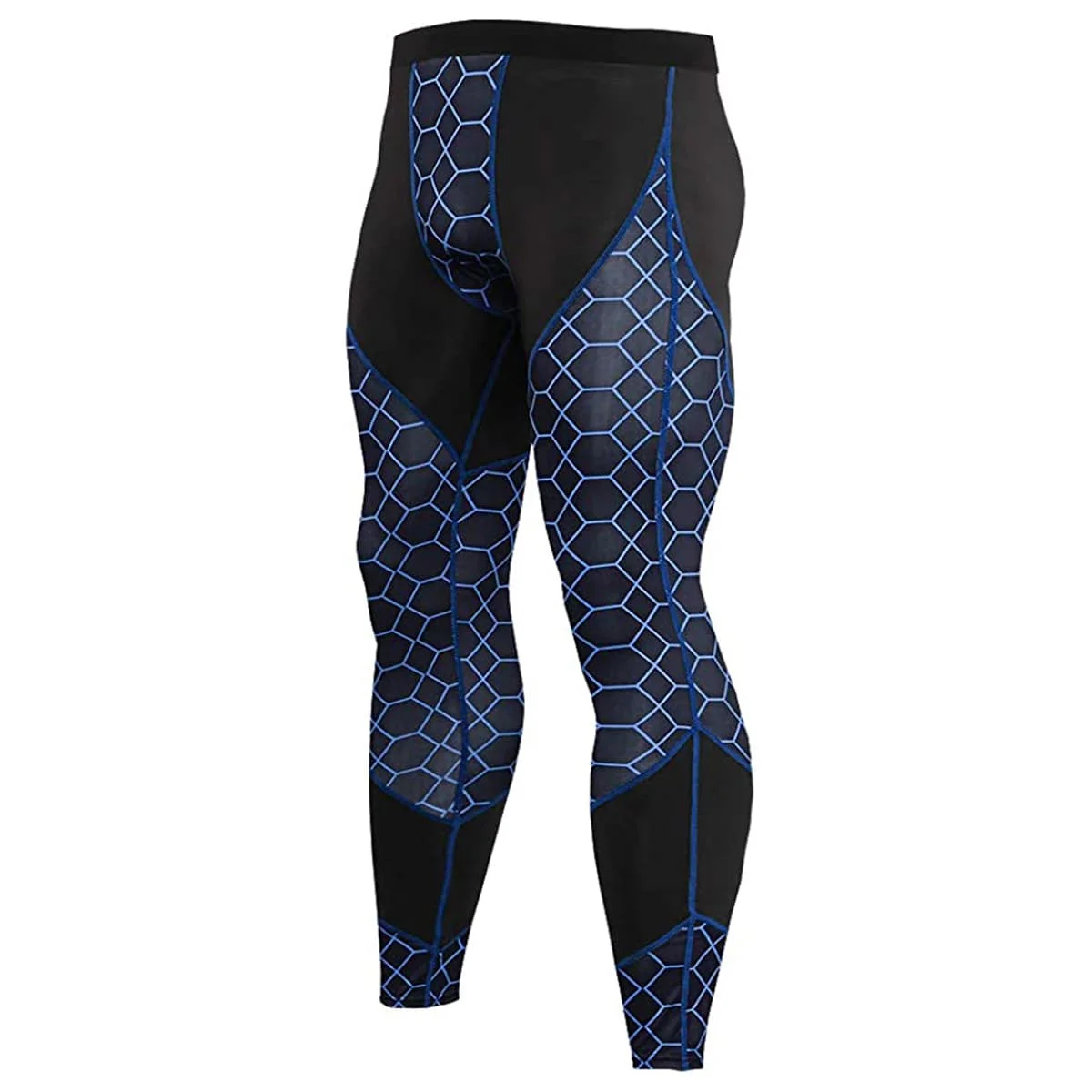 leggings 9 Quick-Dry Compression Spats Tights for Intense Workouts - Image 1