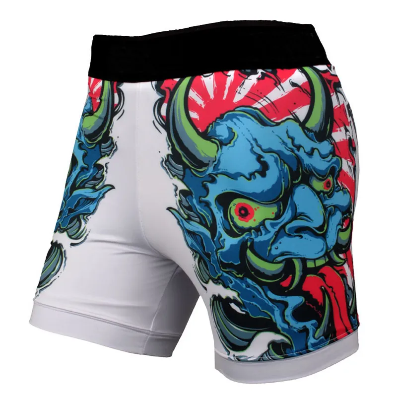 vale-tudo-shorts High-Performance Vale Tudo Shorts for MMA, BJJ & Combat Sports - Image 1
